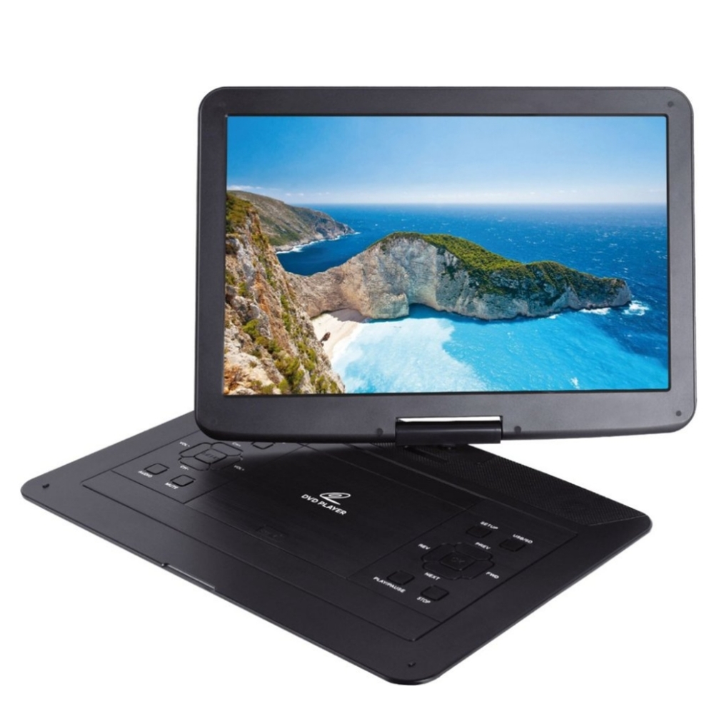 TaoTronics portable DVD player New